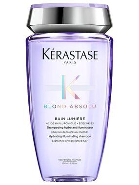 New Kerastase Blond Absolu Bain Lumiere Sampon 250 ml/ 8.5 fl oz